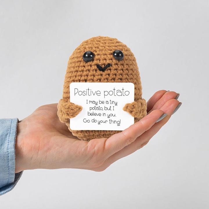 Actual product image Breba Positive Potato (12 cm)