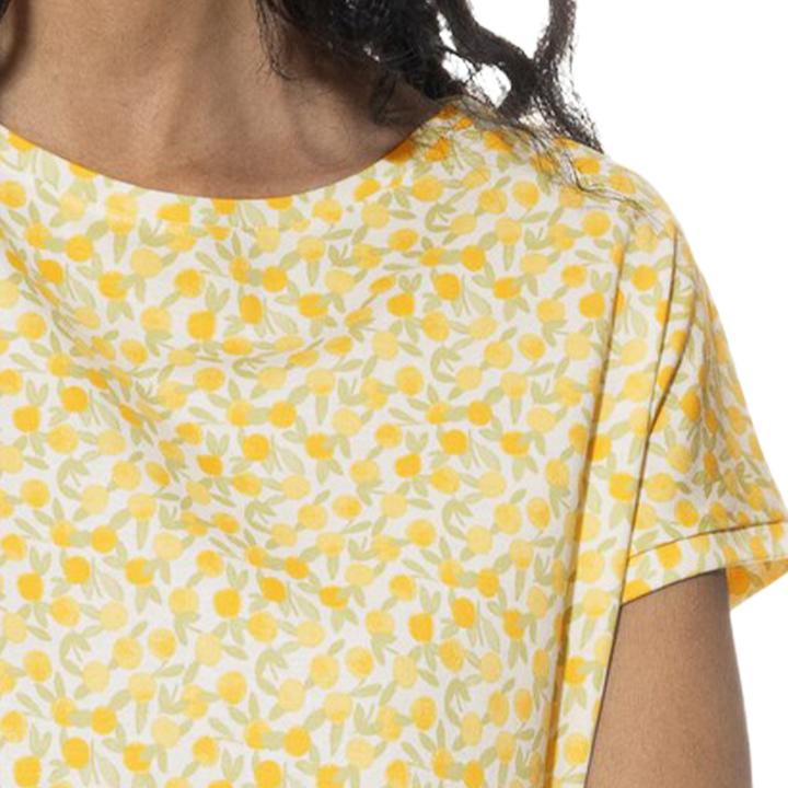 Image du produit Mey Lemon Dots Nachthemd (40, L)
