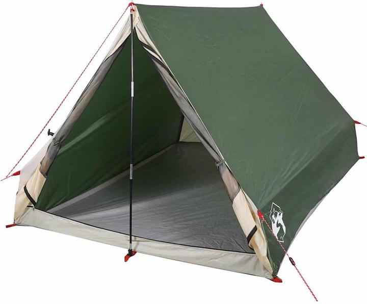 Produktbild VidaXL Camping-Keilzelt 2 Personen Wasserdicht (Kuppelzelt, 2.20 kg, 2 Personen)