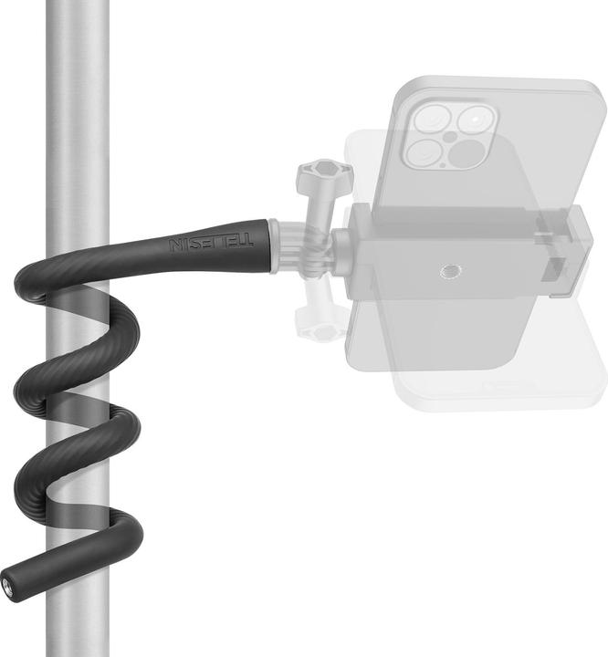 Image du produit Telesin Support flexible pour caméras d'action et de sport (TE-FM-003) (Héros)