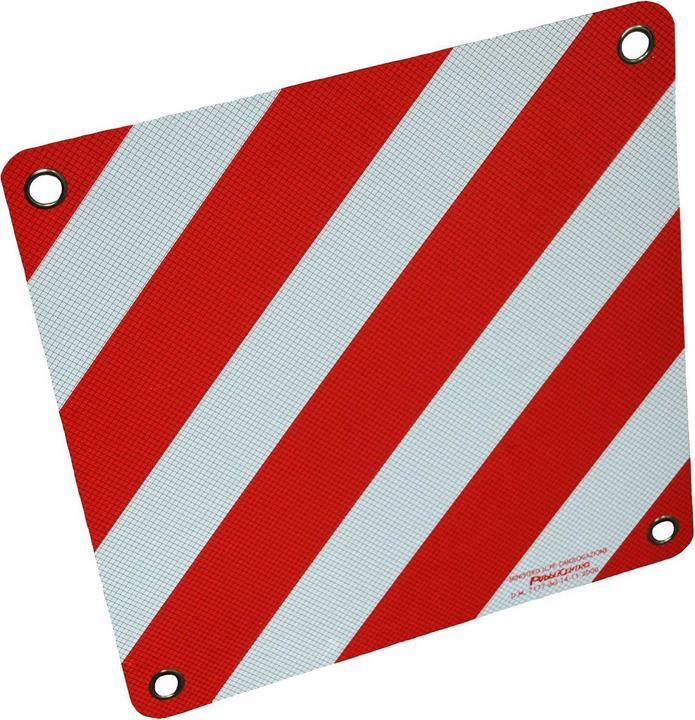 Produktbild Warntafel IT/FR
