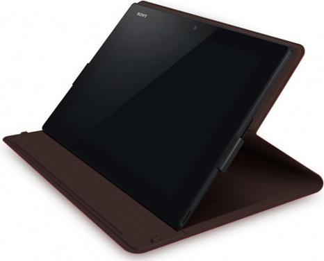 Image du produit Sony SGP-CV5 Étui fonctionnel pour Xperia Tablet Z (Sony Xperia Tablet Z)