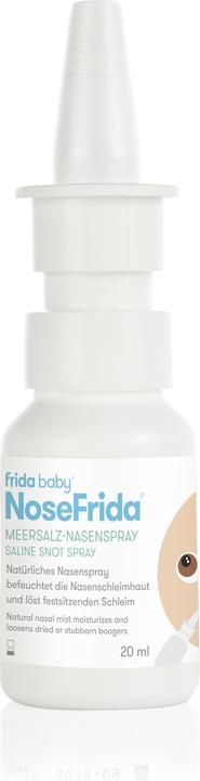Actual product image Frida Baby Nosefrida