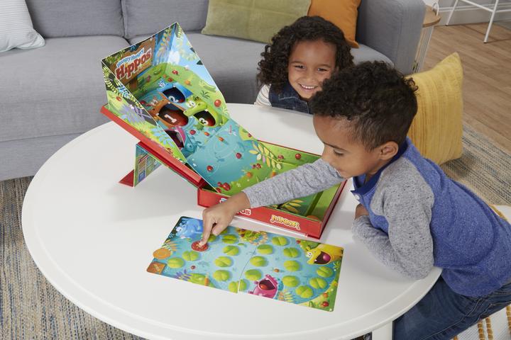 Immagine prodotto Hasbro Gaming Hippo Flipp Junior (Tedesco)