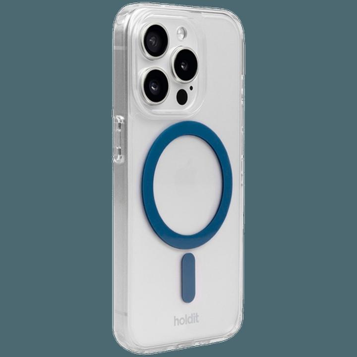 Produktbild Holdit Phone Case MagSafe Denim (Apple iPhone 15 Pro Max)