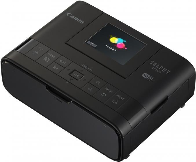 Produktbild Canon Selphy CP1200 (Thermodirekt, Farbe)