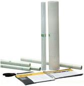 Produktbild Agipa Buchschutzfolie, selbstklebend, 500 mm x 3 m