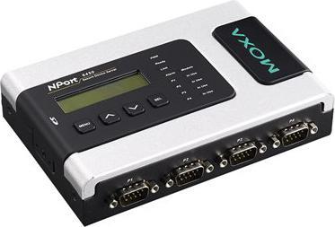 Produktbild Moxa NPort 6450