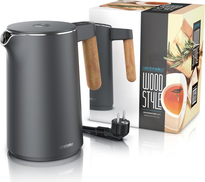 Image du produit Arendo Bouilloire électrique (1.50 l)
