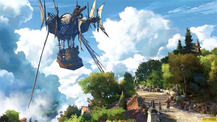 Produktbild Plaion Granblue Fantasy Relink Day One Edition (PS5, DE)