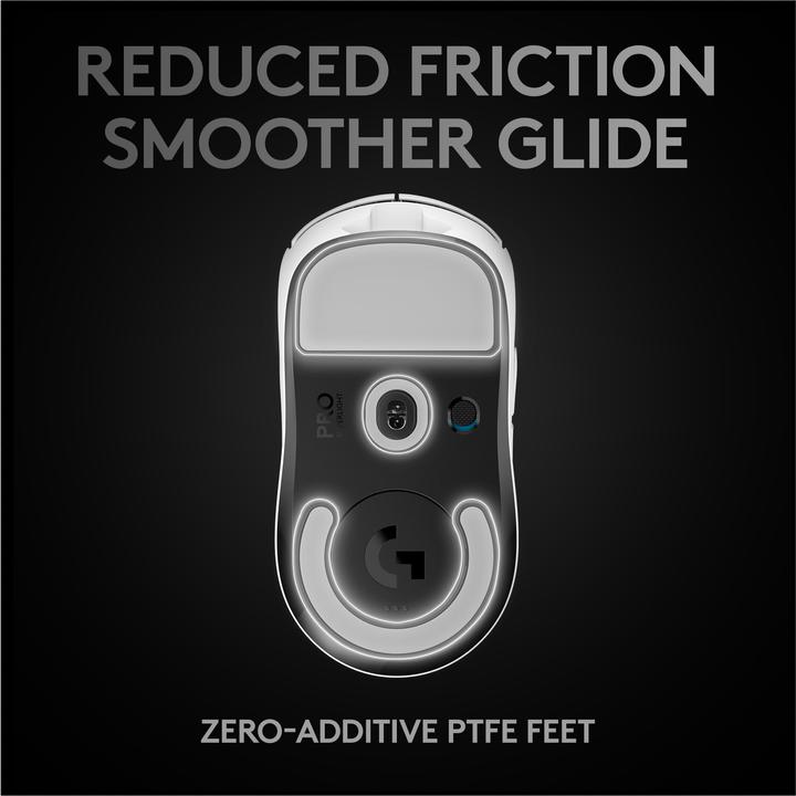Productafbeelding Logitech G Pro X Superlight (Draadloze)