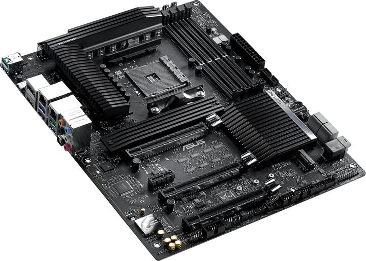 Actual product image ASUS PER WS X570-ACE (AM4, AMD X570, ATX)