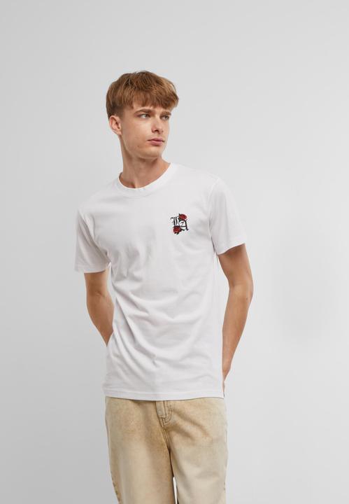 Immagine prodotto Mister Tee MisterTee LA Roses EMB Tee - 193923 (M)