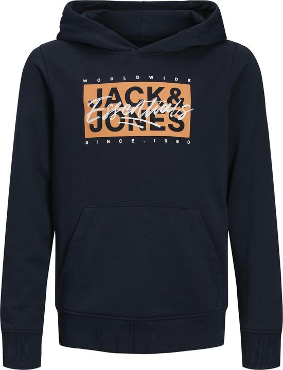 Image du produit Jack & Jones Logo Kapuzenpullover Mini Kapuzenpullover (122)