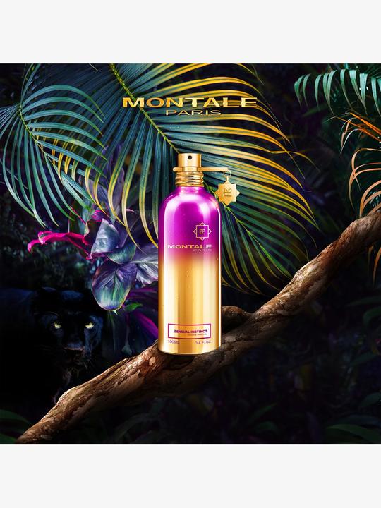 Actual product image Montale Sensual Instinct (Eau de parfum, 100 ml)