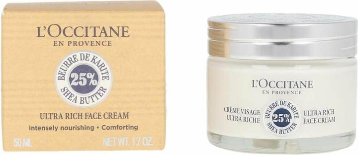 Produktbild L'Occitane Crème Comfort Ultra Riche (50 ml, 24h Creme)
