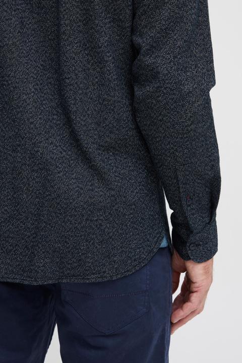 Produktbild FQ1924 FQSteven LS structure shirt - Shirt - 21900298 (3XL)