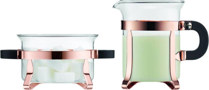 Actual product image Bodum Sugar and milk set (0.20 l)
