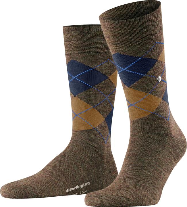 Burlington Edinburgh Melange Herren (40 - 46)