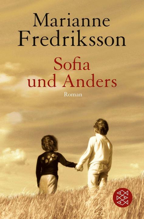 Produktbild Sofia und Anders (Deutsch, Marianne Fredriksson, 2002)