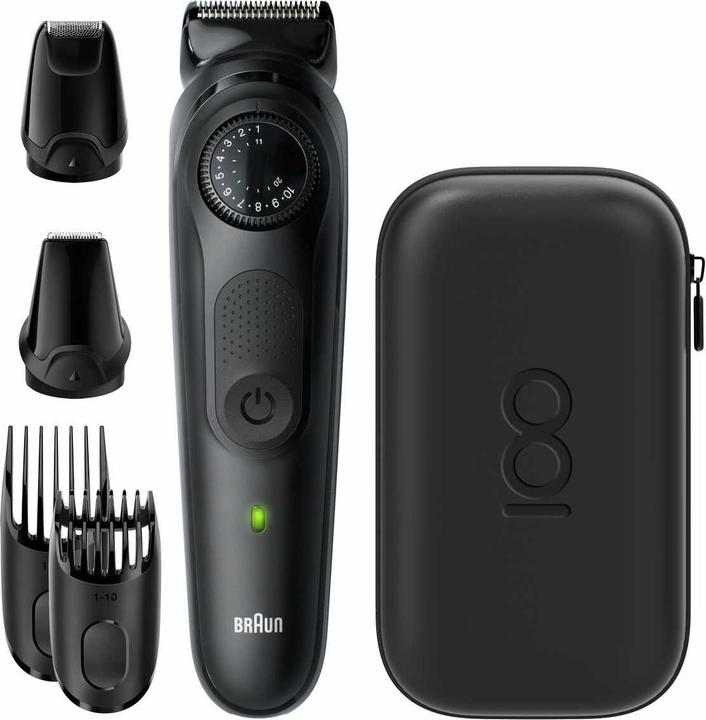 Actual product image Braun BT7040
