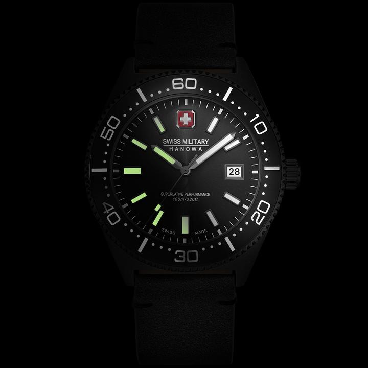 Produktbild Swiss Military Hanowa Nomad (43 mm)