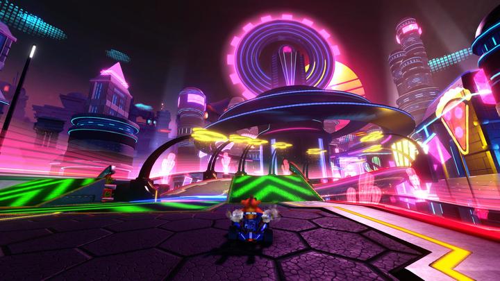 Produktbild Activision Crash Team Racing Nitro-Fueled (Xbox One S, EN)