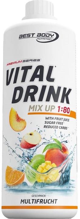 Produktbild Best Body Nutrition Vital (1 Stück, Flüssigkeit)