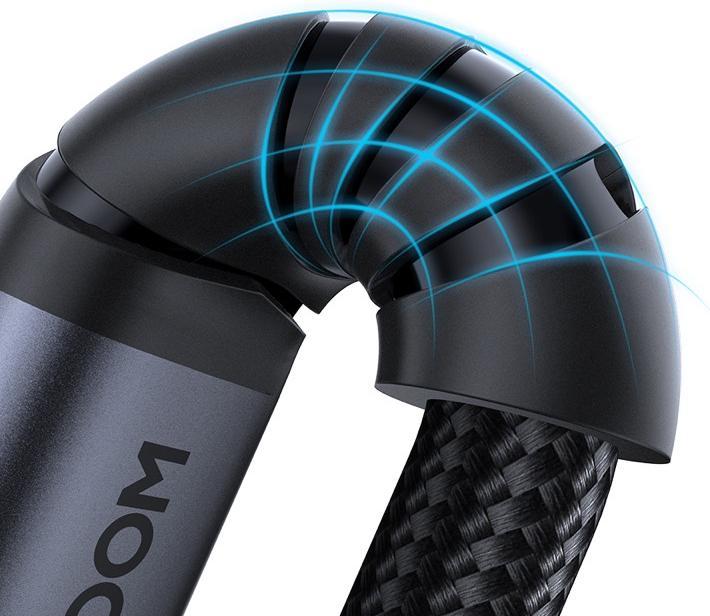 Actual product image Joyroom USB-C – 3.5mm Klinke (1.20 m, 3.5mm jack (AUX))