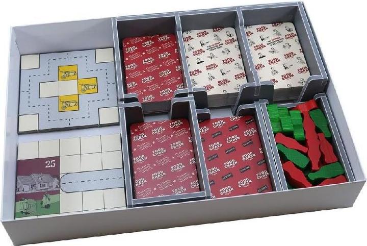 Image du produit Folded Space FS-FCM - Insert : Food Chain Magnate