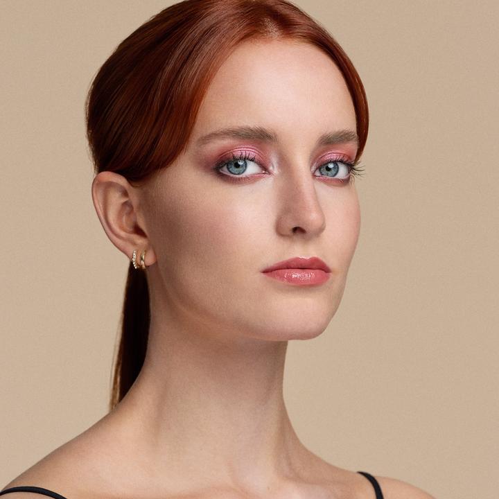 Produktbild Catrice Pro Slim Eyeshadow Palette Blushing Ocean (MesmerEYEzing Moments)