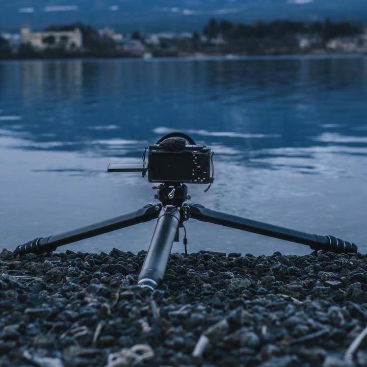 Actual product image Falcam TreeRoot Quick Lock Travel Tripod