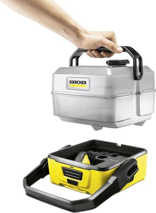 Produktbild Kärcher OC3 Plus (Akkubetrieb)