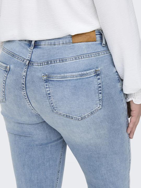 Actual product image Only CARWILLY High waist flared jeans Flared fit jeans (48)