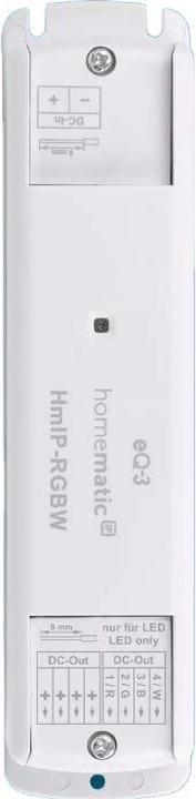 Produktbild Homematic IP Smart Home LED Controller – RGBW