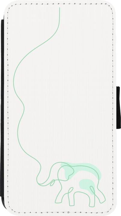 Image du produit PhoneLook Coque Wallet noir Spring 23 baby elephant (Apple iPhone 11 Pro)