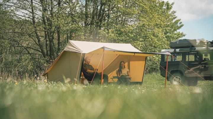 Actual product image Robens Yukon Shelter (17.20 kg, 4 persons)