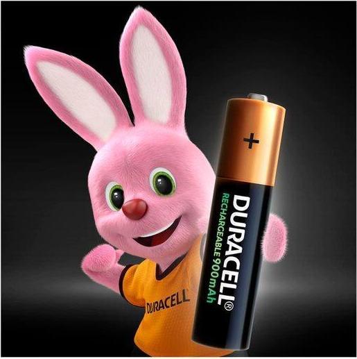 Image du produit Duracell Recharge Ultra (2 pcs, AA, 2500 mAh)