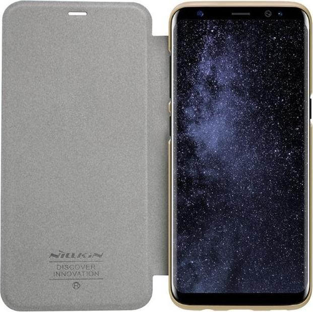 Image du produit Nillkin Série Sparkle (Samsung Galaxy S8+)