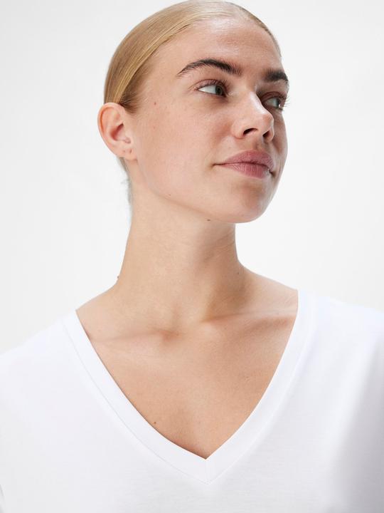 Actual product image Object V-Ausschnitt T-Shirt (XL)