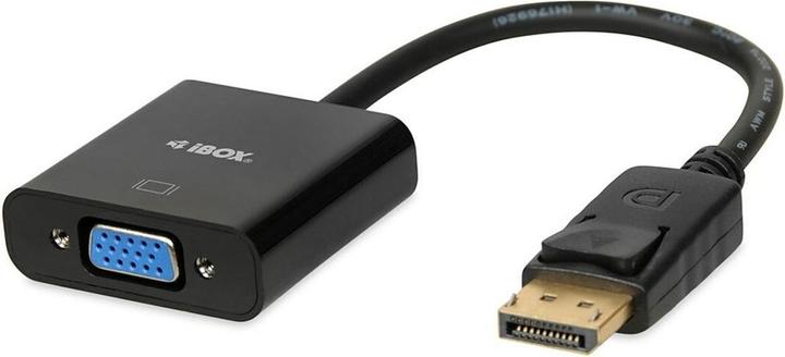 Produktbild iBox Adapter Display Port - VGA IADPVGA (VGA)