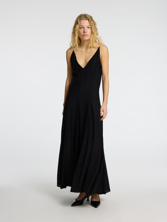 Produktbild Selected Femme Viskosemix Maxikleid (38)