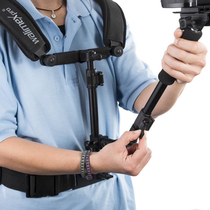 Produktbild Walimex pro pro Schulterstativ (Kunststoff)