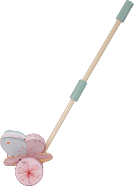 Image du produit Little Dutch Animal à pousser Papillon Fairy Garden Bois FSC