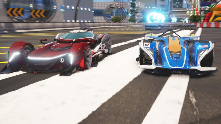 Image du produit Sodesco Xenon Racer (PS4)