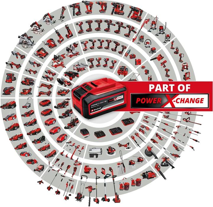 Produktbild Einhell TE-CD 18/2 Li-i +64 (Akkubetrieb)