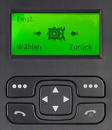 Productafbeelding Aligator Mobiele telefoon in klassieke bureautelefoonstijl