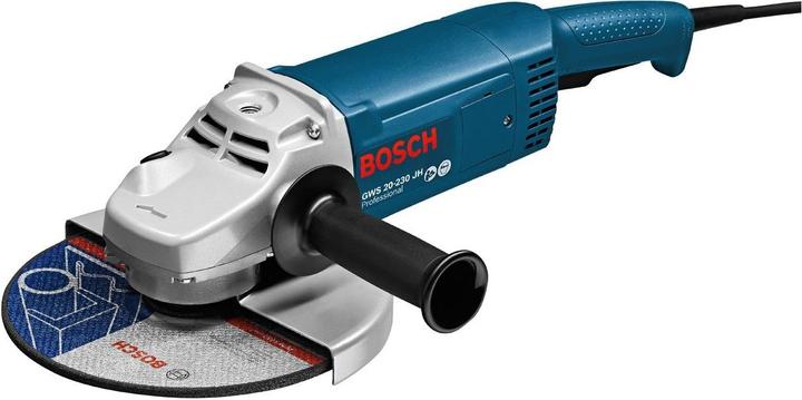 Bosch Professional GWS 22-230 JH Professional (230 mm)