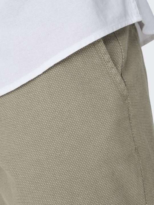 Immagine prodotto Only & Sons Pantaloncini regular fit Pantaloncini chino (XL)