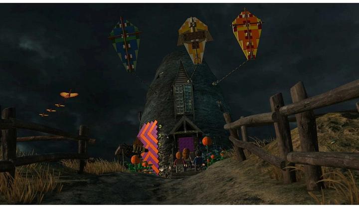 Produktbild WB Lego Harry Potter Collection (Switch, Multilingual)